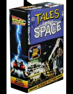 NECA - Back to the Future Ultimate Space Tales Marty A.Figure 2