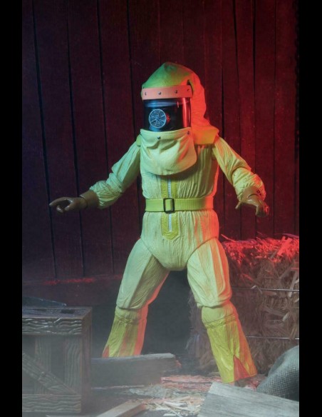 NECA - Back to the Future Ultimate Space Tales Marty A.Figure