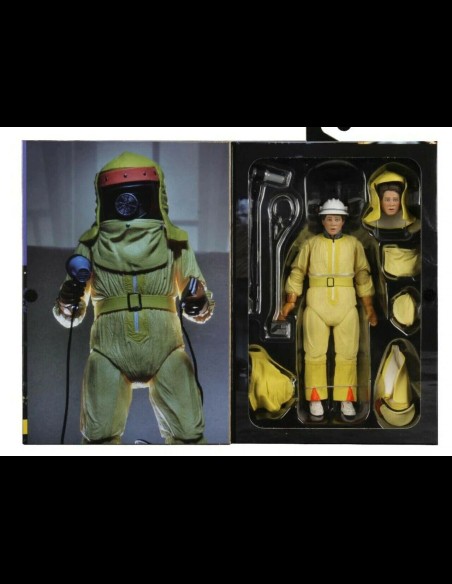 NECA - Back to the Future Ultimate Space Tales Marty A.Figure