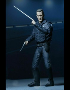 NECA - Terminator 2: Ultimate T-1000 Action Figure 2