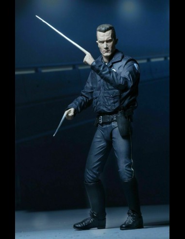 NECA - Terminator 2: Ultimate T-1000 Action Figure
