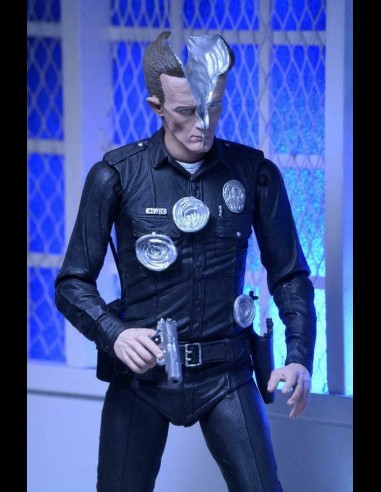 NECA - Terminator 2: Ultimate T-1000 Action Figure