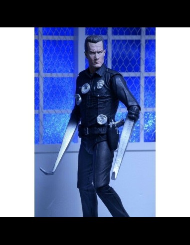 NECA - Terminator 2: Ultimate T-1000 Action Figure