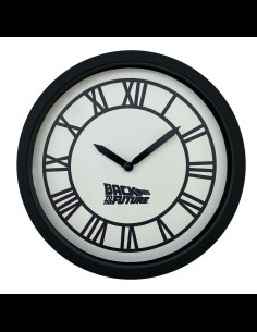 FANATTIK - Back To The Future Wall Clock Hill Valley Clock Tower