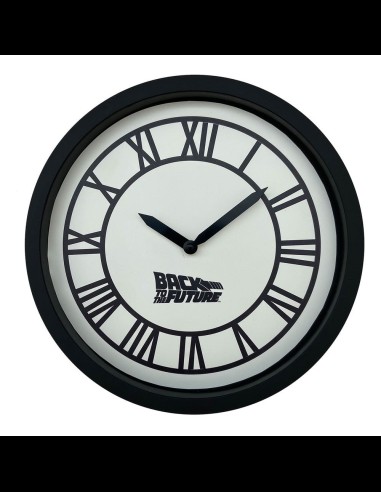 FANATTIK - Back To The Future Wall Clock Hill Valley Clock Tower