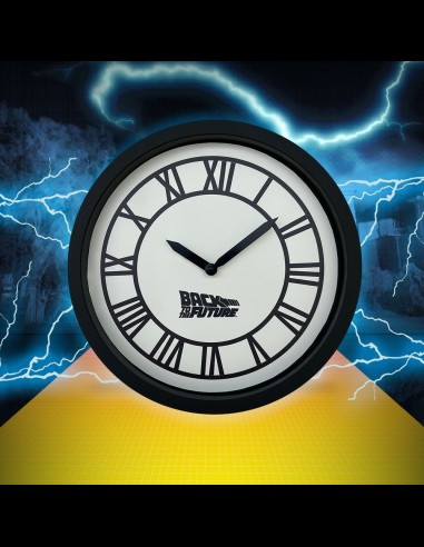 FANATTIK - Back To The Future Wall Clock Hill Valley Clock Tower