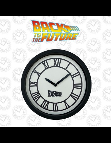 FANATTIK - Back To The Future Wall Clock Hill Valley Clock Tower