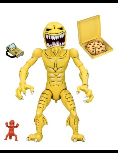 NECA - TMNT Cartoon Pizza Monster Ultimate A.Figure 2