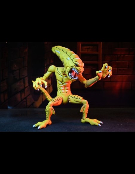 NECA - TMNT Cartoon Pizza Monster Ultimate A.Figure