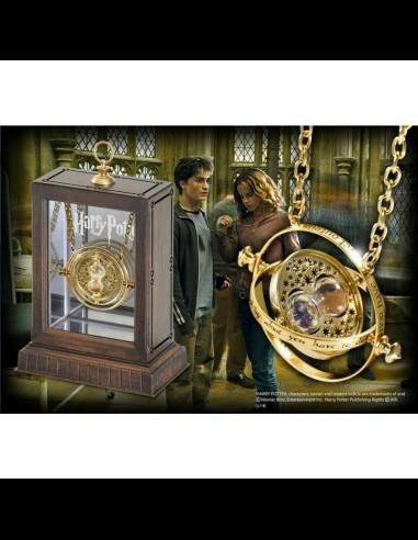 NOBLE - Harry Potter Hermione Time Turner Giratempo replica