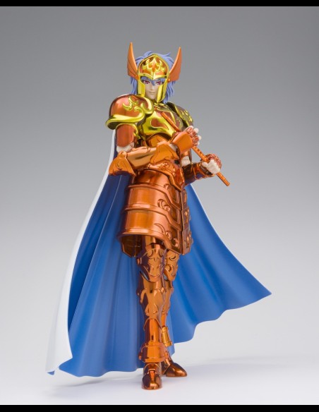 BANDAI - Saint Seiya Myth Cloth EX Siren Sorrento Asgard Final Battle Version