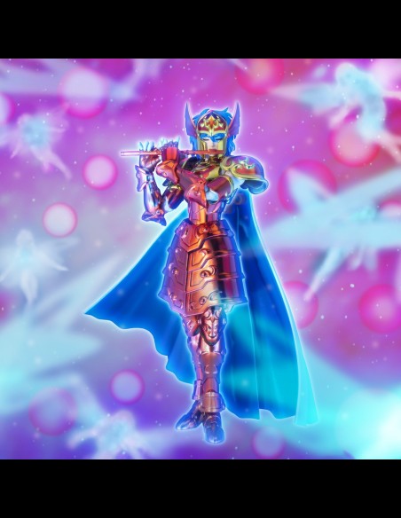 BANDAI - Saint Seiya Myth Cloth EX Siren Sorrento Asgard Final Battle Version