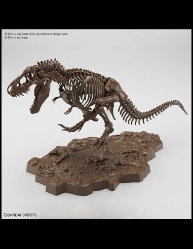BANDAI - Imaginary Skeleton Tyrannosaurus T-Rex Model Kit 1/32
