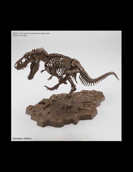 BANDAI - Imaginary Skeleton Tyrannosaurus T-Rex Model Kit 1/32