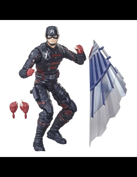 HASBRO - Avengers Disney Plus Marvel Legends Series Action Figures 15 cm 2021 Wave 1