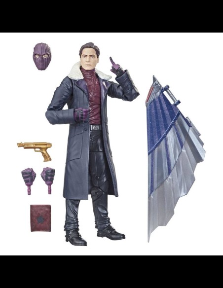 HASBRO - Avengers Disney Plus Marvel Legends Series Action Figures 15 cm 2021 Wave 1