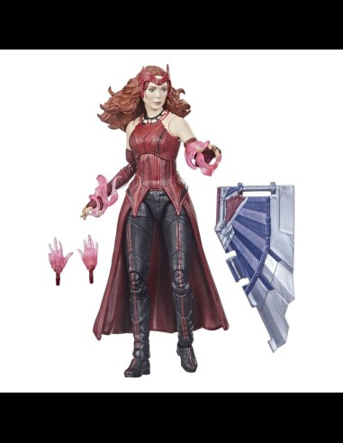 HASBRO - Avengers Disney Plus Marvel Legends Series Action Figures 15 cm 2021 Wave 1