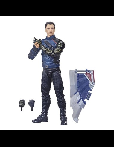 HASBRO - Avengers Disney Plus Marvel Legends Series Action Figures 15 cm 2021 Wave 1