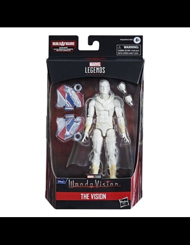 HASBRO - Avengers Disney Plus Marvel Legends Series Action Figures 15 cm 2021 Wave 1