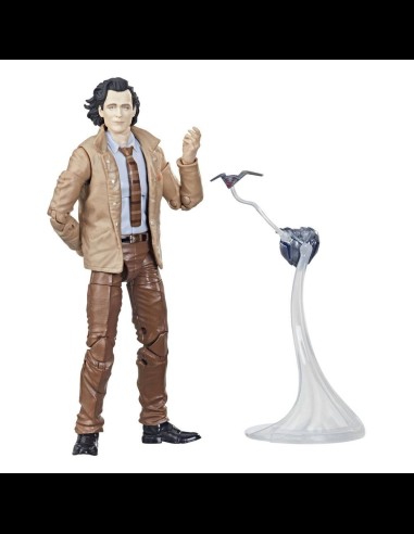 HASBRO - Avengers Disney Plus Marvel Legends Series Action Figures 15 cm 2021 Wave 1