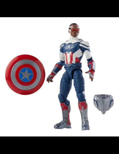 HASBRO - Avengers Disney Plus Marvel Legends Series Action Figures 15 cm 2021 Wave 1