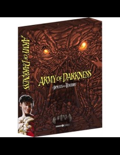 COSMO - Cofanetto Army of Darkness (Vol. 1-4)