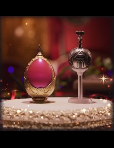 BANDAI - Madoka Magica Soul Gem Grief Seed Proplica