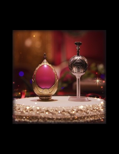 BANDAI - Madoka Magica Soul Gem Grief Seed Proplica