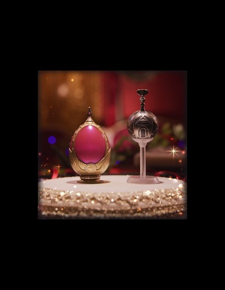 BANDAI - Madoka Magica Soul Gem Grief Seed Proplica