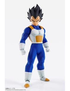 BANDAI - Dragonball Z Imagination Works Vegeta 2