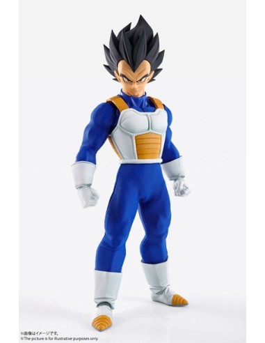 BANDAI - Dragonball Z Imagination Works Vegeta