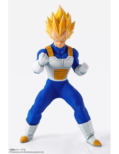 BANDAI - Dragonball Z Imagination Works Vegeta