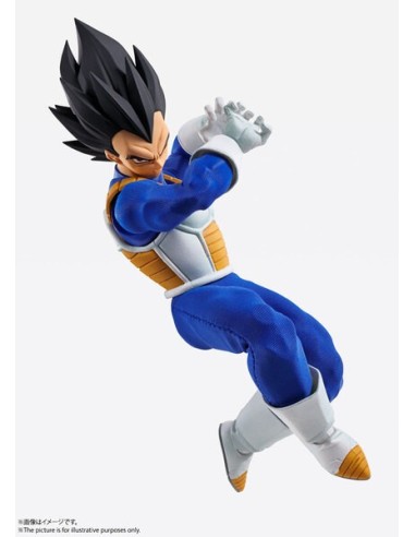 BANDAI - Dragonball Z Imagination Works Vegeta