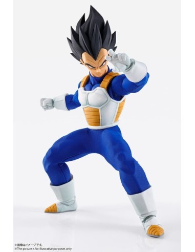 BANDAI - Dragonball Z Imagination Works Vegeta
