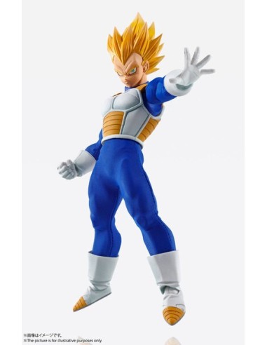 BANDAI - Dragonball Z Imagination Works Vegeta