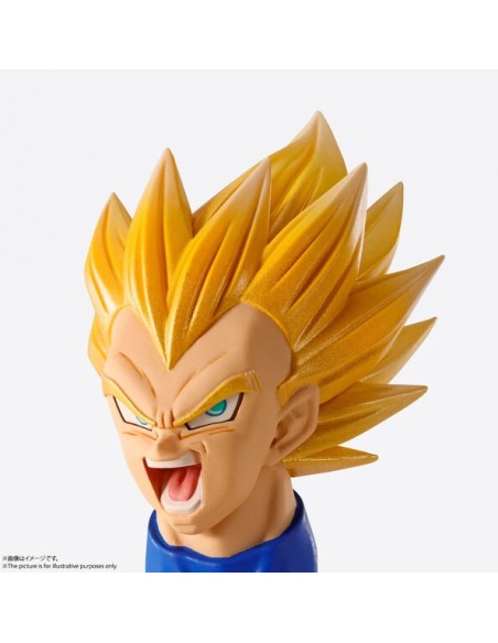 BANDAI - Dragonball Z Imagination Works Vegeta