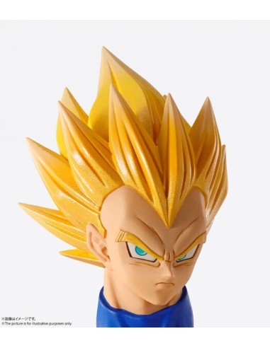 BANDAI - Dragonball Z Imagination Works Vegeta