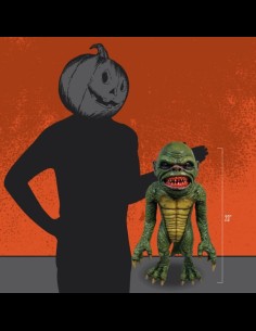 TRICK OR TREAT - Ghoulies II Prop Replica 1/1 Fish Ghoulie Puppet 58 cm 2