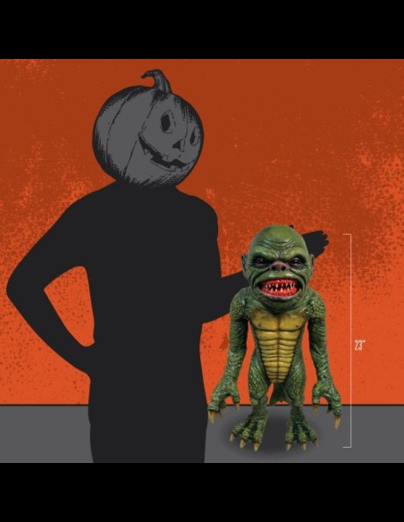 TRICK OR TREAT - Ghoulies II Prop Replica 1/1 Fish Ghoulie Puppet 58 cm