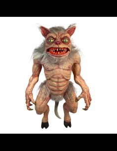 TRICK OR TREAT - Ghoulies II Prop Replica 1/1 Cat Ghoulie Puppet 58 cm