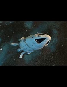 SIXTEEN 12 - Space 1999 Dragons Domain Die Cast Set 2