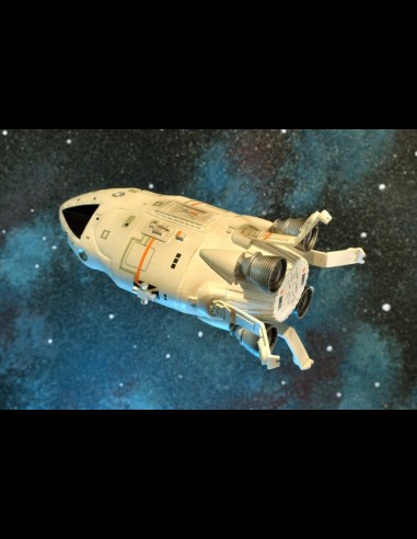 SIXTEEN 12 - Space 1999 Dragons Domain Die Cast Set