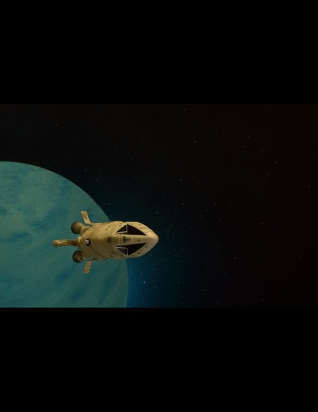 SIXTEEN 12 - Space 1999 Dragons Domain Die Cast Set