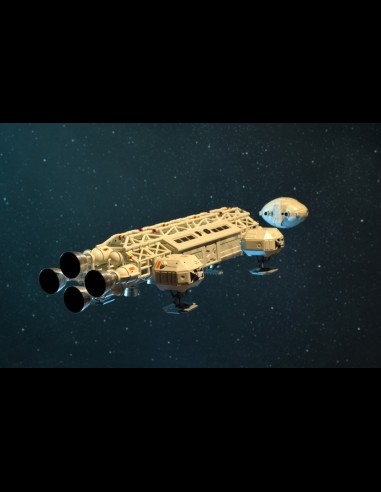 SIXTEEN 12 - Space 1999 Dragons Domain Die Cast Set