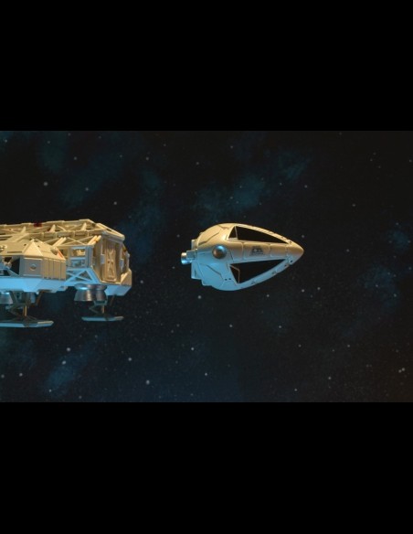 SIXTEEN 12 - Space 1999 Dragons Domain Die Cast Set