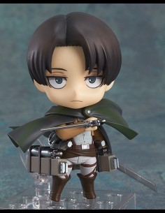 GOODSMILE - Levi Attack on Titan Nendoroid
