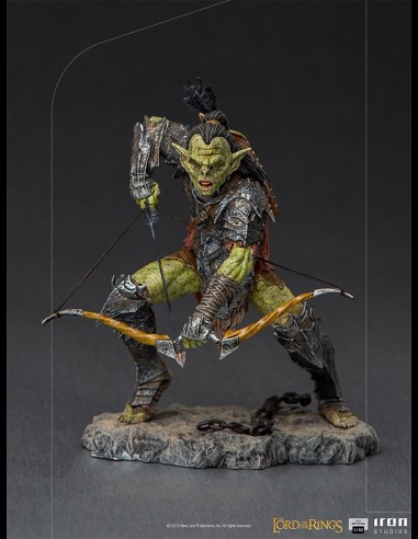 IRON STUDIOS - LOTR Archer Orc 1/10 Art Statua