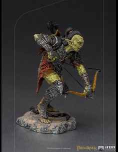 IRON STUDIOS - LOTR Archer Orc 1/10 Art Statua 2