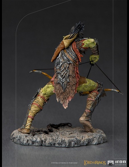 IRON STUDIOS - LOTR Archer Orc 1/10 Art Statua