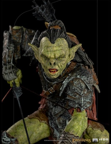 IRON STUDIOS - LOTR Archer Orc 1/10 Art Statua